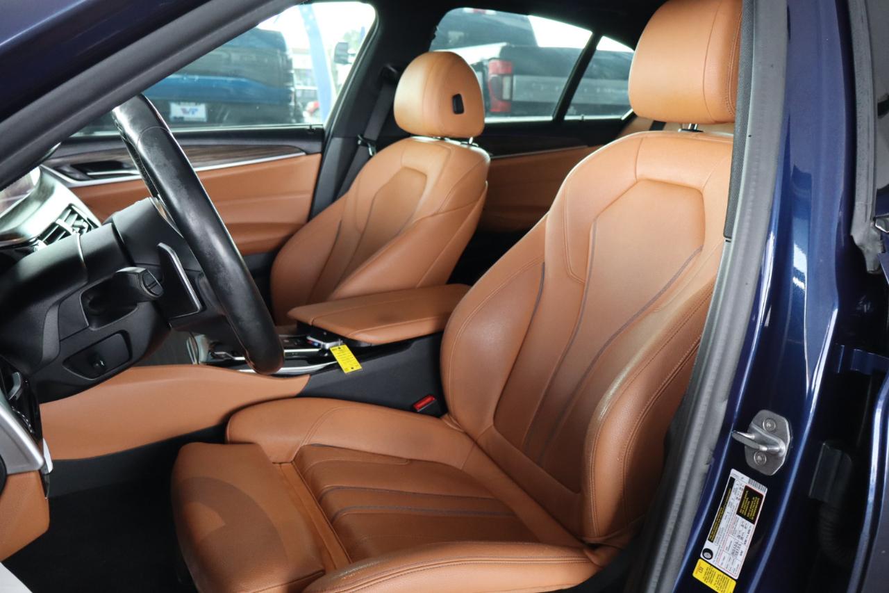 BMW 5 Series 540i Sedan 2019