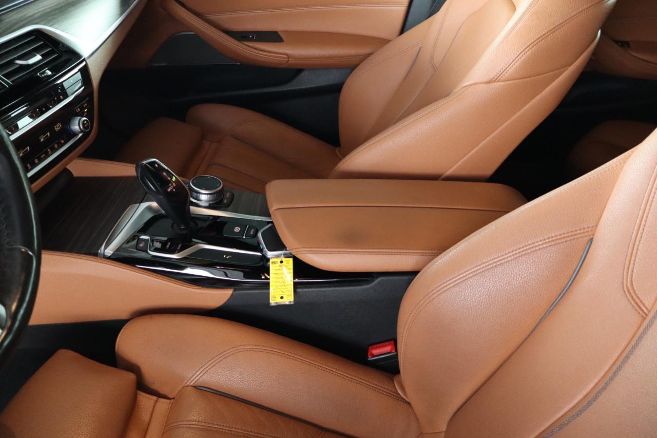 BMW 5 Series 540i Sedan 2019