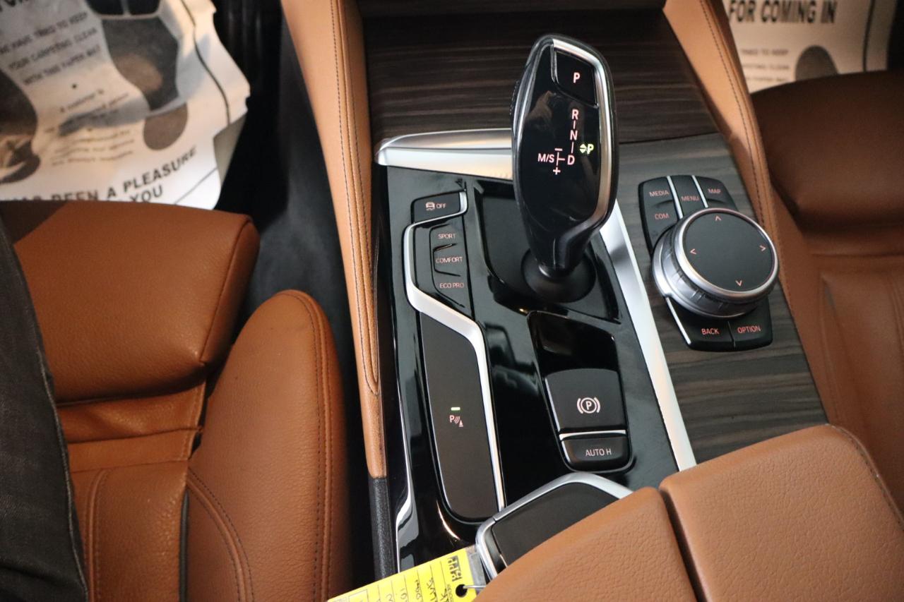 BMW 5 Series 540i Sedan 2019