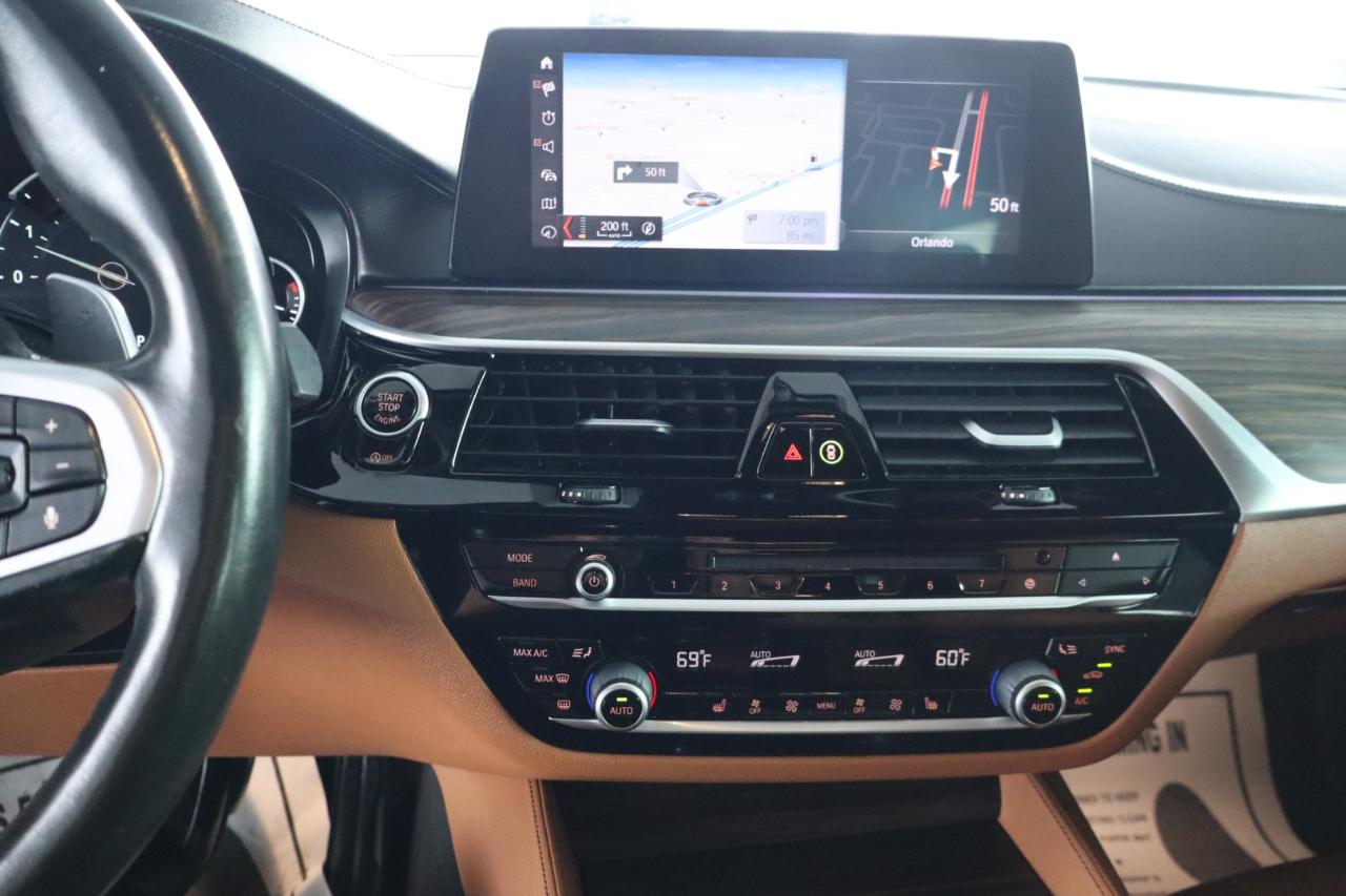 BMW 5 Series 540i Sedan 2019