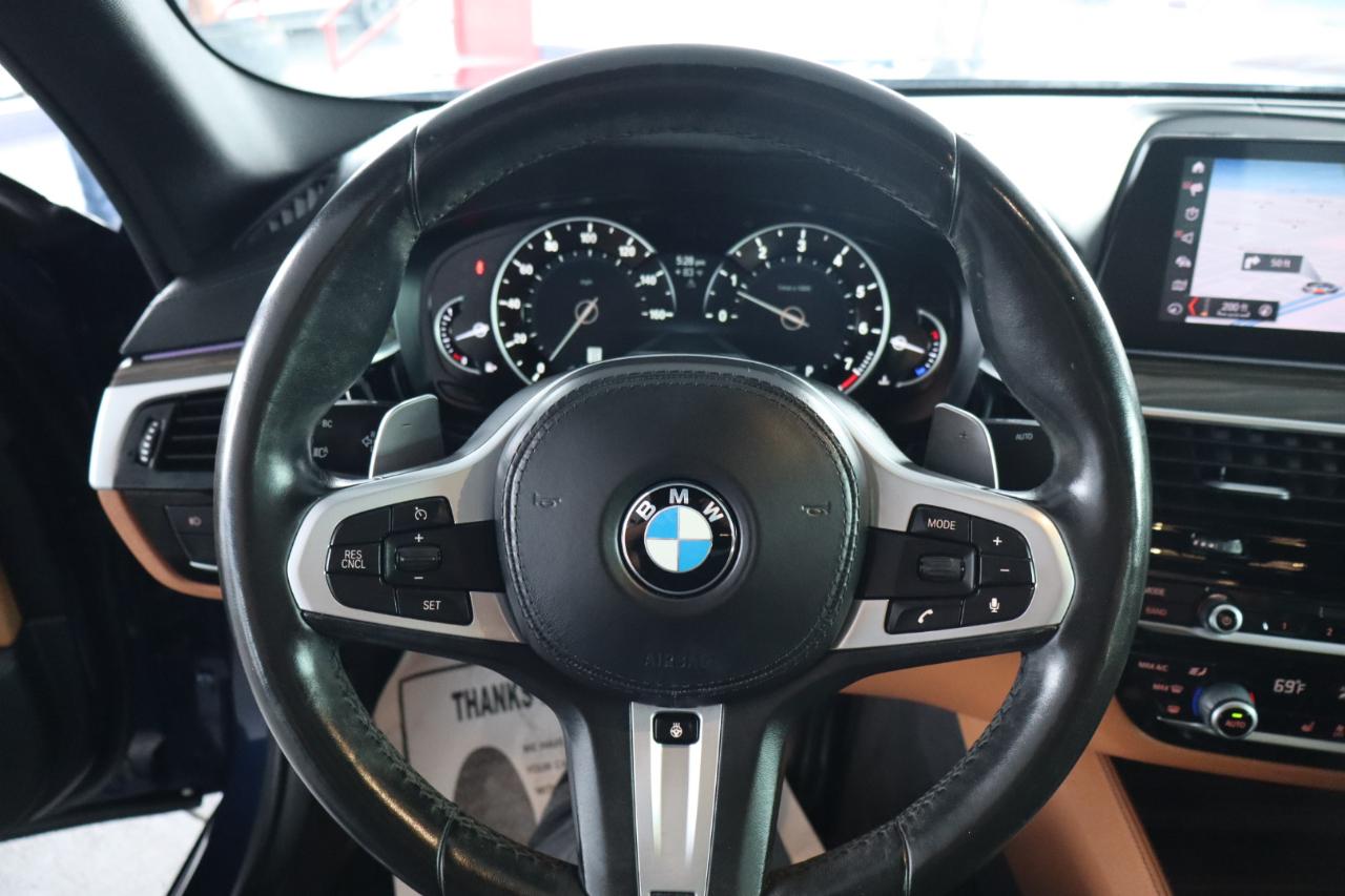 BMW 5 Series 540i Sedan 2019