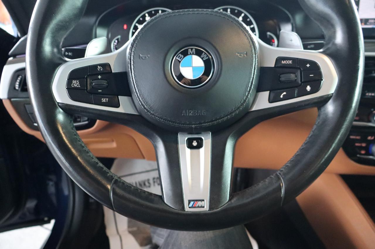 BMW 5 Series 540i Sedan 2019