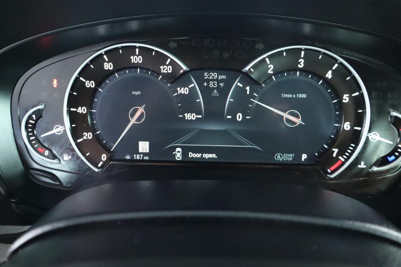 BMW 5 Series 540i Sedan 2019