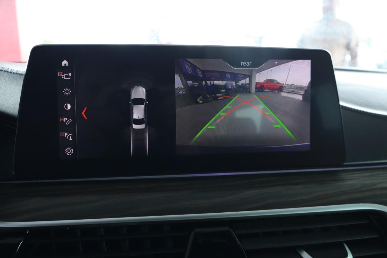 BMW 5 Series 540i Sedan 2019