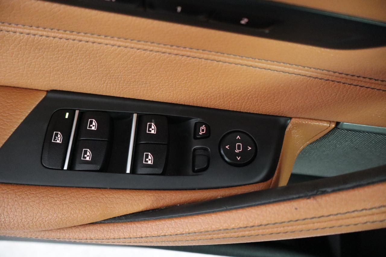 BMW 5 Series 540i Sedan 2019