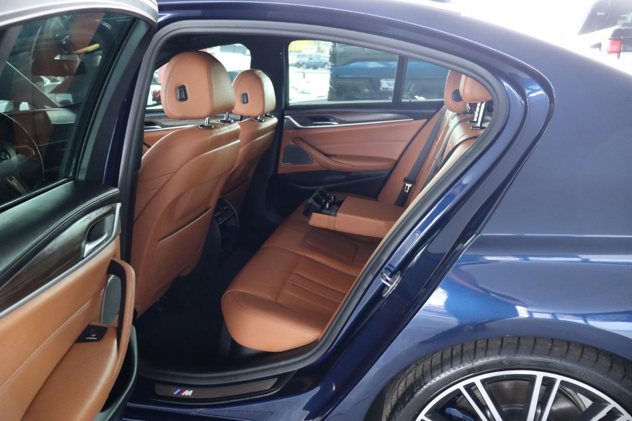 BMW 5 Series 540i Sedan 2019