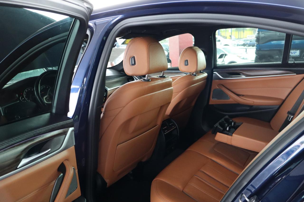 BMW 5 Series 540i Sedan 2019