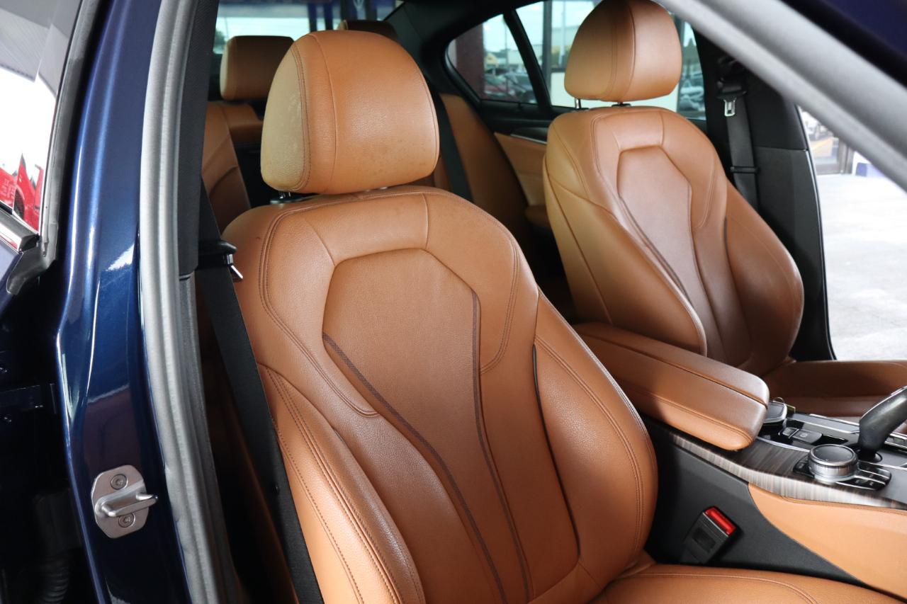 BMW 5 Series 540i Sedan 2019