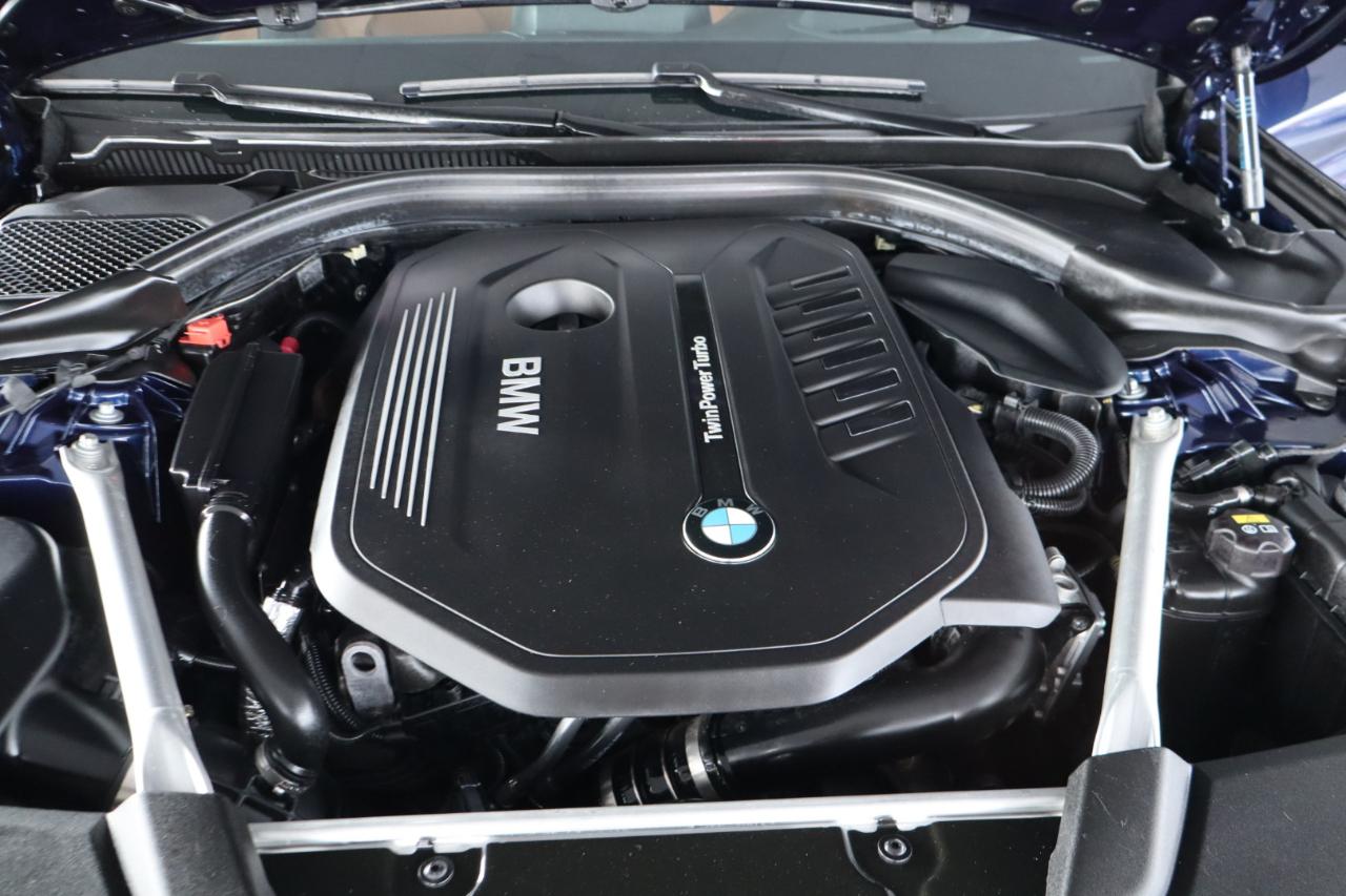 BMW 5 Series 540i Sedan 2019