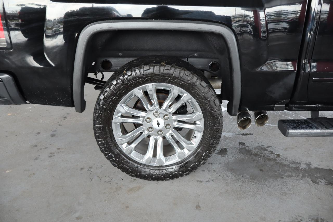 GMC Sierra 1500 4WD Crew Cab 143.5" SLT 2017