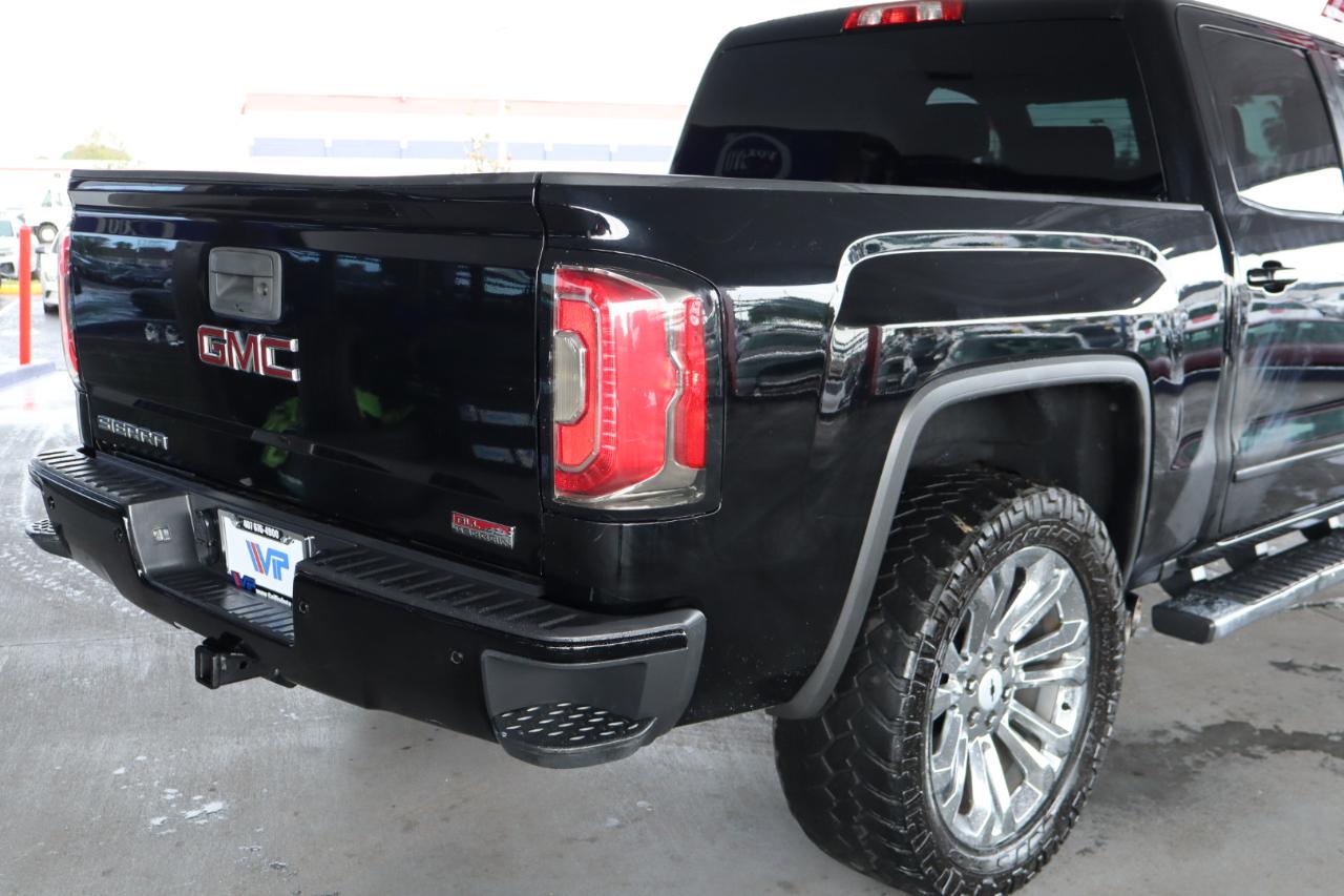 GMC Sierra 1500 4WD Crew Cab 143.5" SLT 2017
