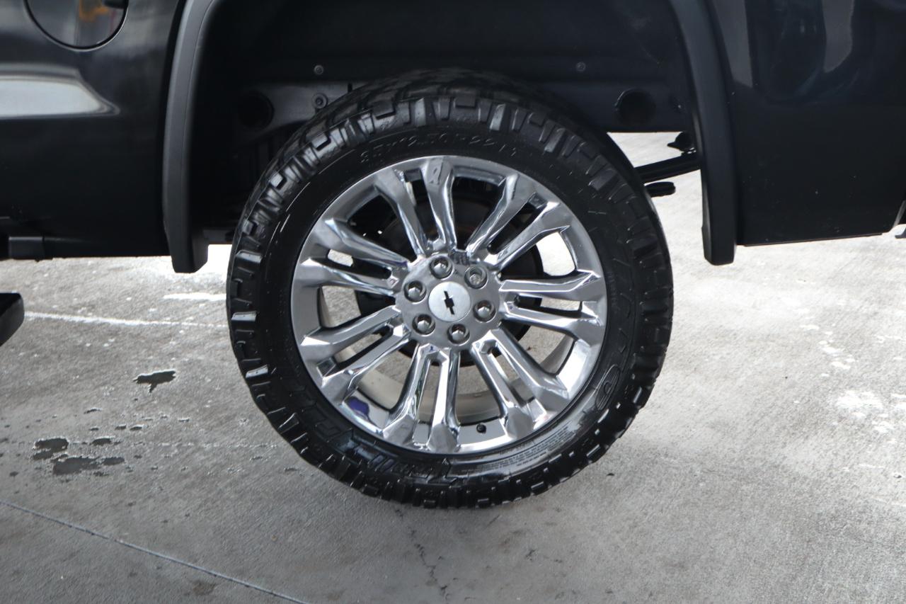 GMC Sierra 1500 4WD Crew Cab 143.5" SLT 2017