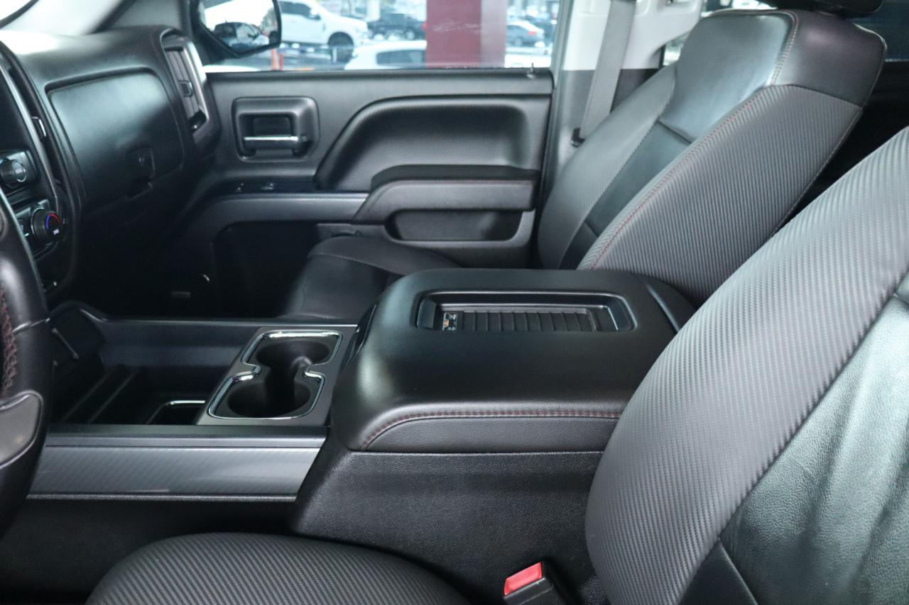 GMC Sierra 1500 4WD Crew Cab 143.5" SLT 2017