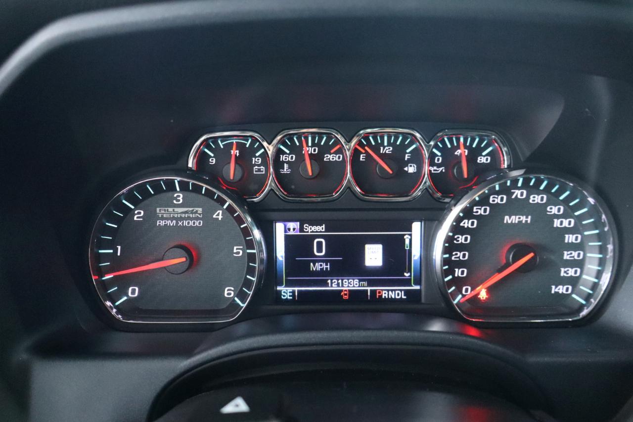 GMC Sierra 1500 4WD Crew Cab 143.5" SLT 2017