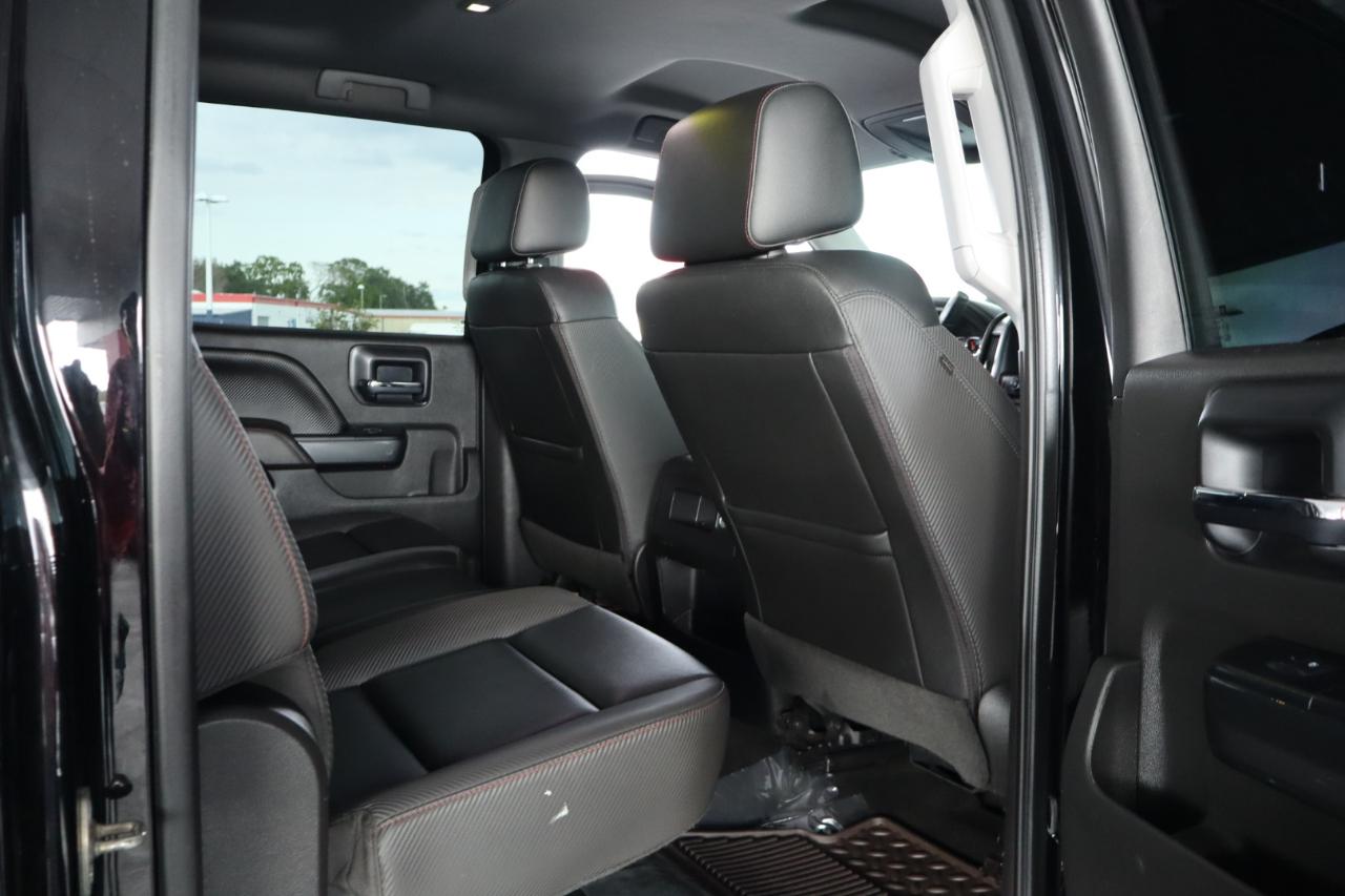 GMC Sierra 1500 4WD Crew Cab 143.5" SLT 2017