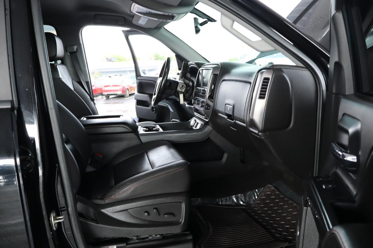 GMC Sierra 1500 4WD Crew Cab 143.5" SLT 2017