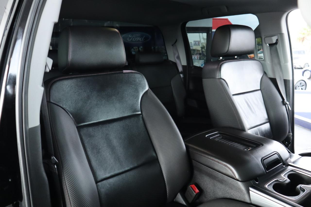 GMC Sierra 1500 4WD Crew Cab 143.5" SLT 2017