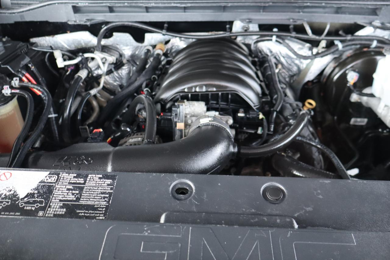 GMC Sierra 1500 4WD Crew Cab 143.5" SLT 2017