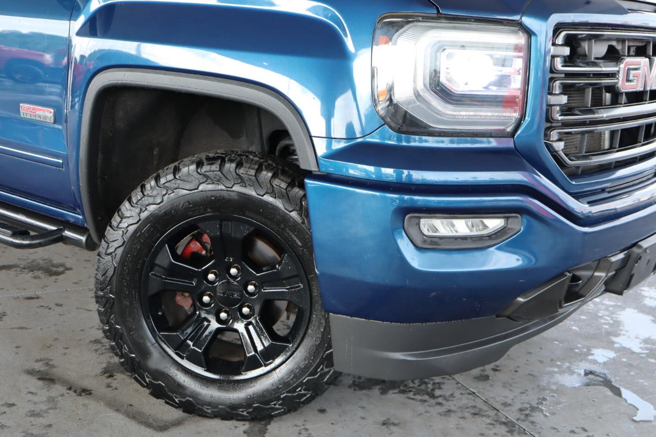 GMC Sierra 1500 4WD Double Cab 143.5" SLT 2016