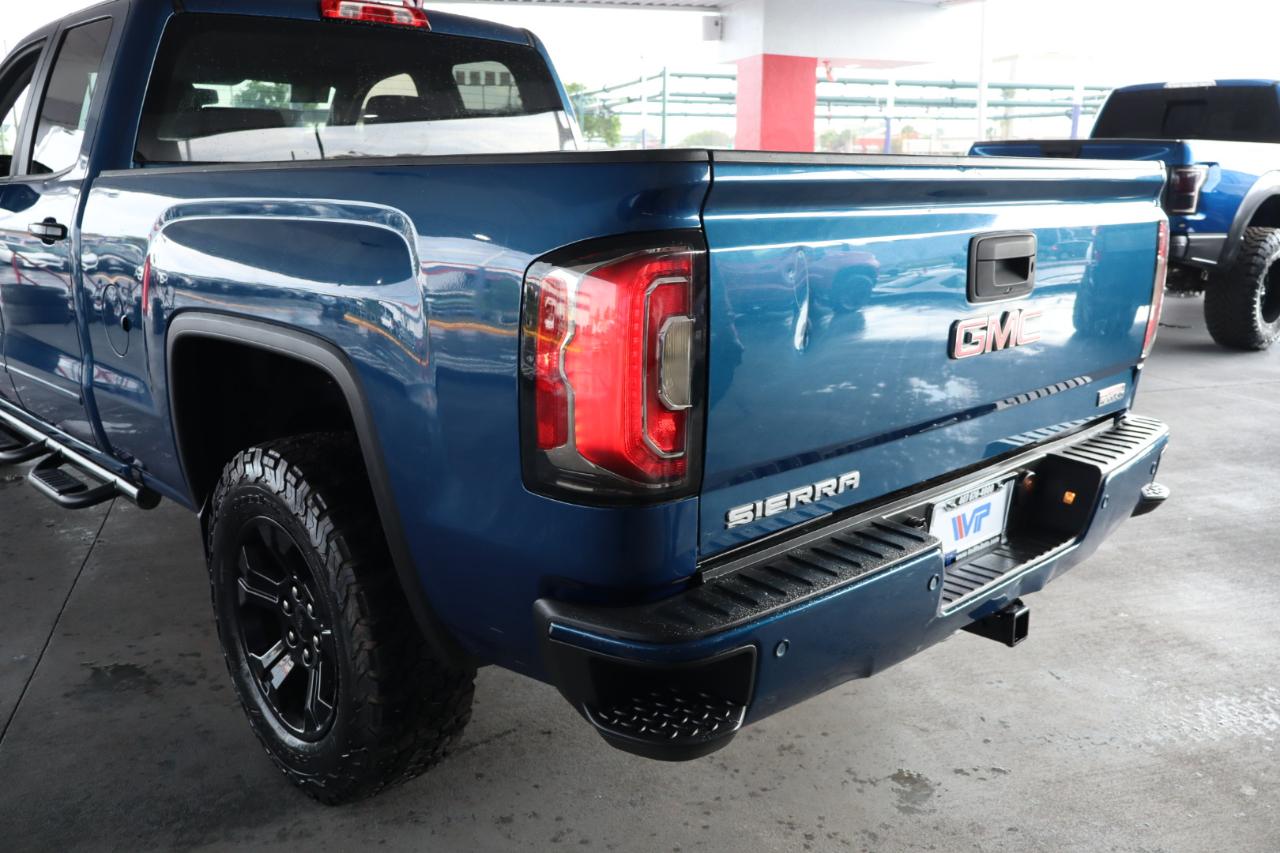 GMC Sierra 1500 4WD Double Cab 143.5" SLT 2016