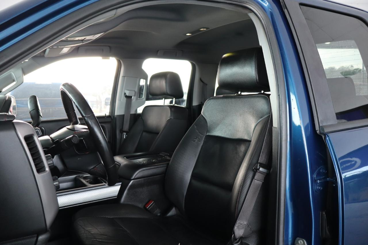 GMC Sierra 1500 4WD Double Cab 143.5" SLT 2016