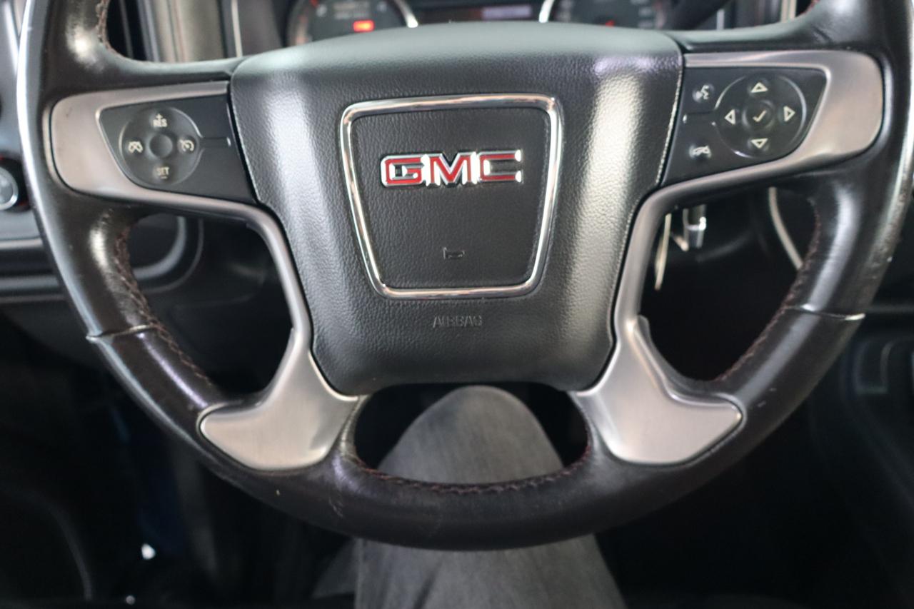 GMC Sierra 1500 4WD Double Cab 143.5" SLT 2016