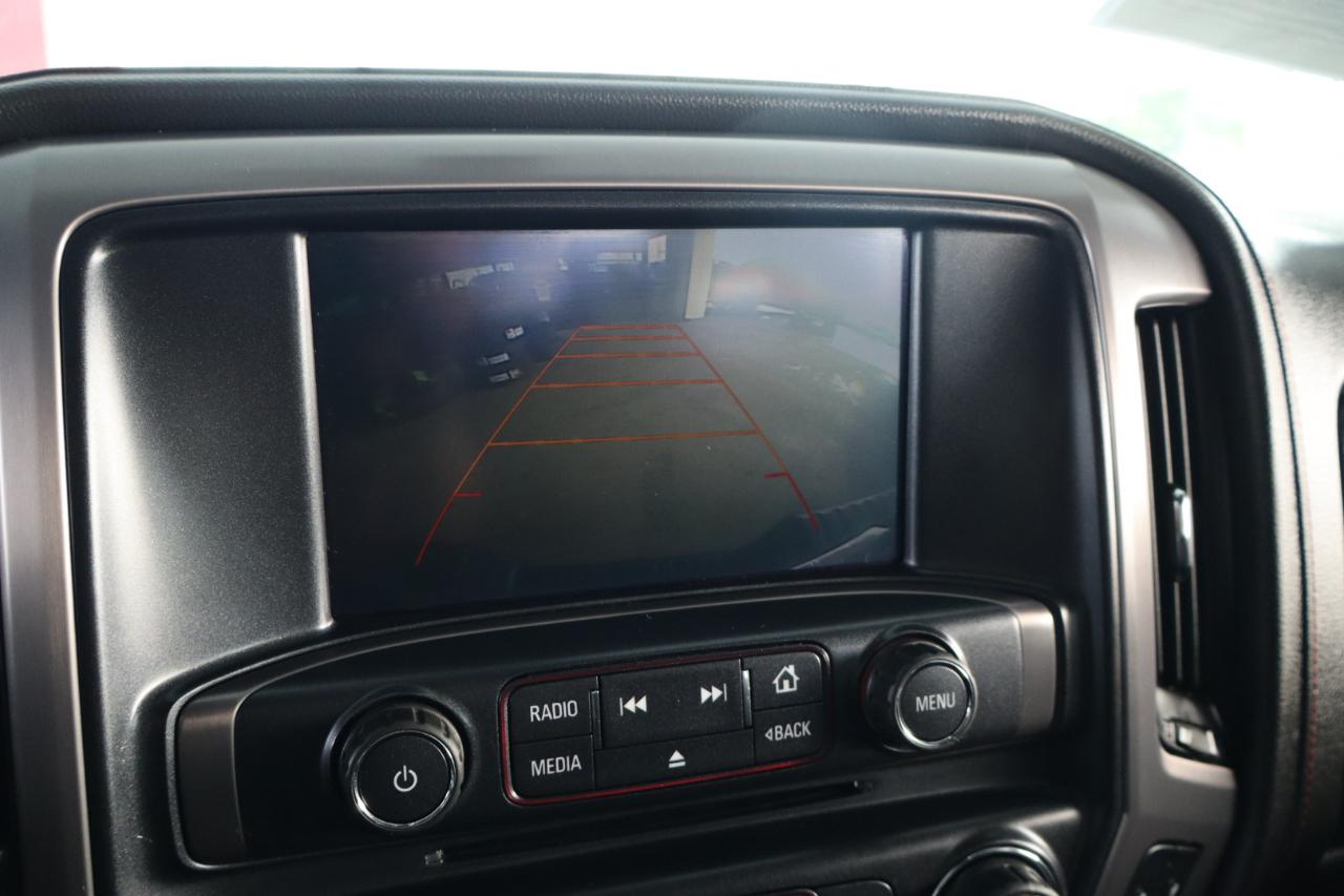 GMC Sierra 1500 4WD Double Cab 143.5" SLT 2016