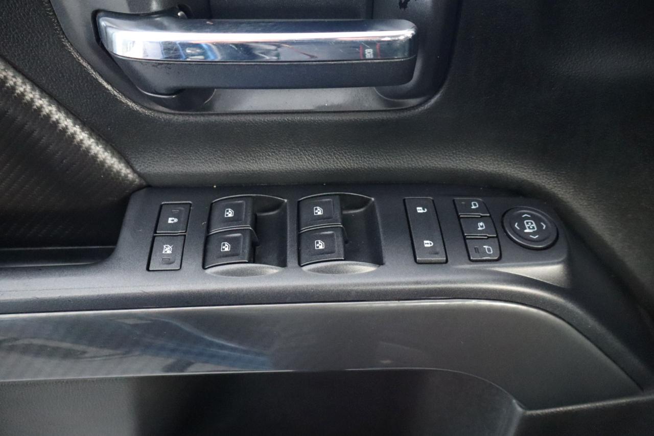 GMC Sierra 1500 4WD Double Cab 143.5" SLT 2016