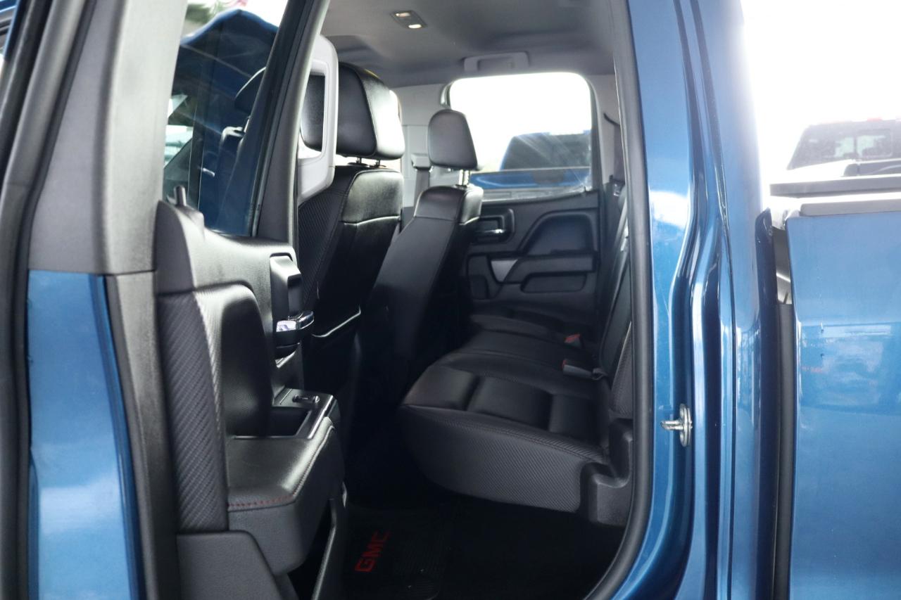 GMC Sierra 1500 4WD Double Cab 143.5" SLT 2016