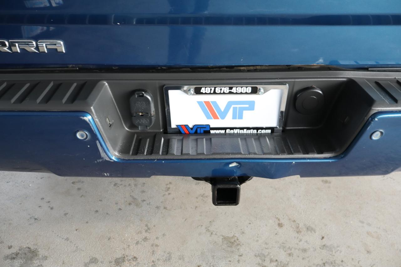 GMC Sierra 1500 4WD Double Cab 143.5" SLT 2016