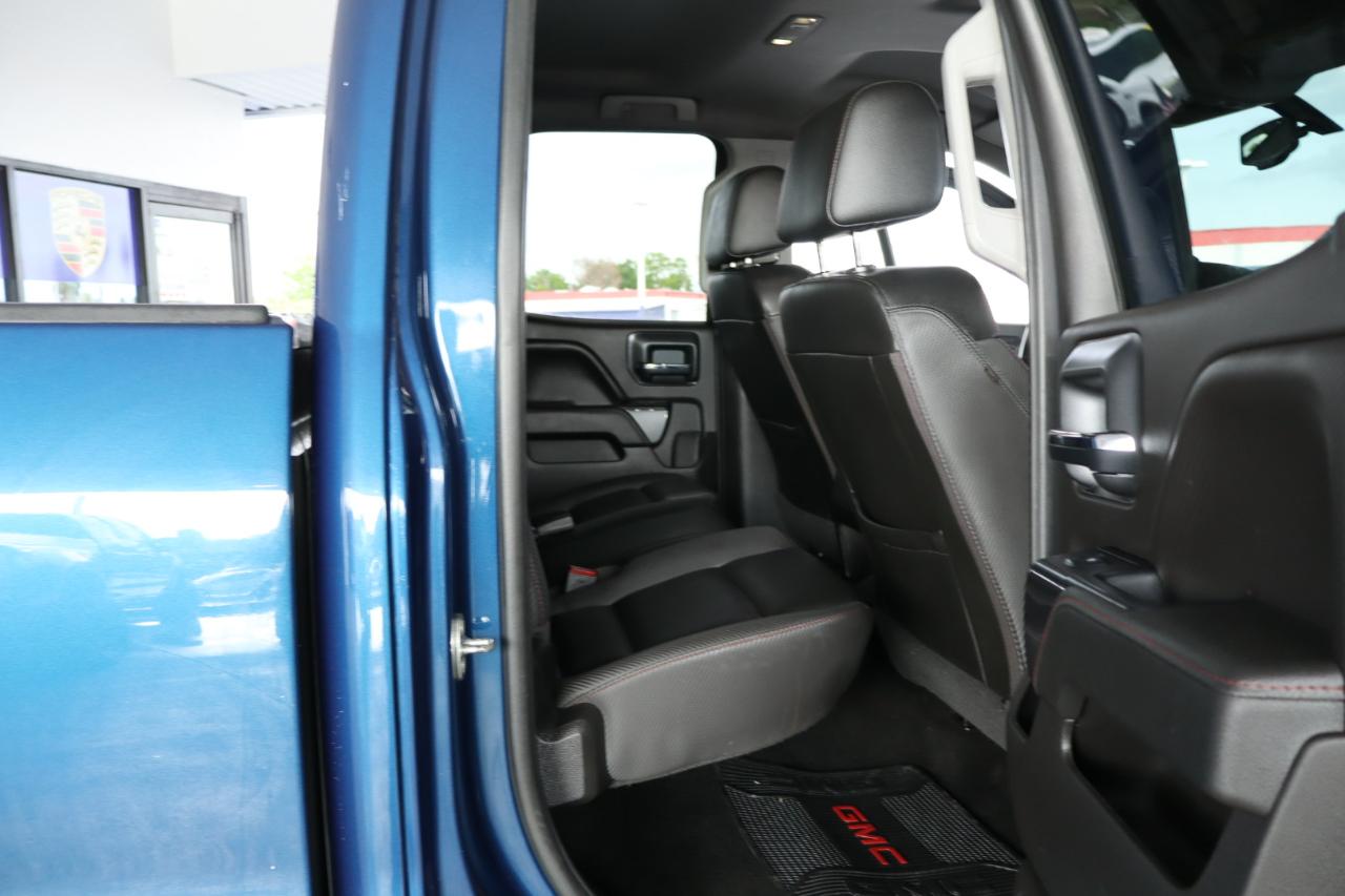 GMC Sierra 1500 4WD Double Cab 143.5" SLT 2016