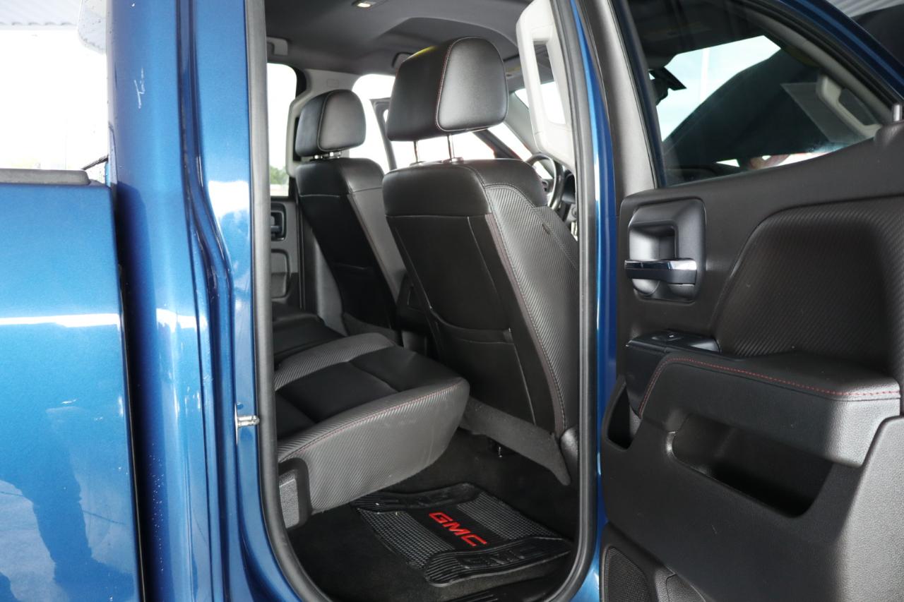 GMC Sierra 1500 4WD Double Cab 143.5" SLT 2016