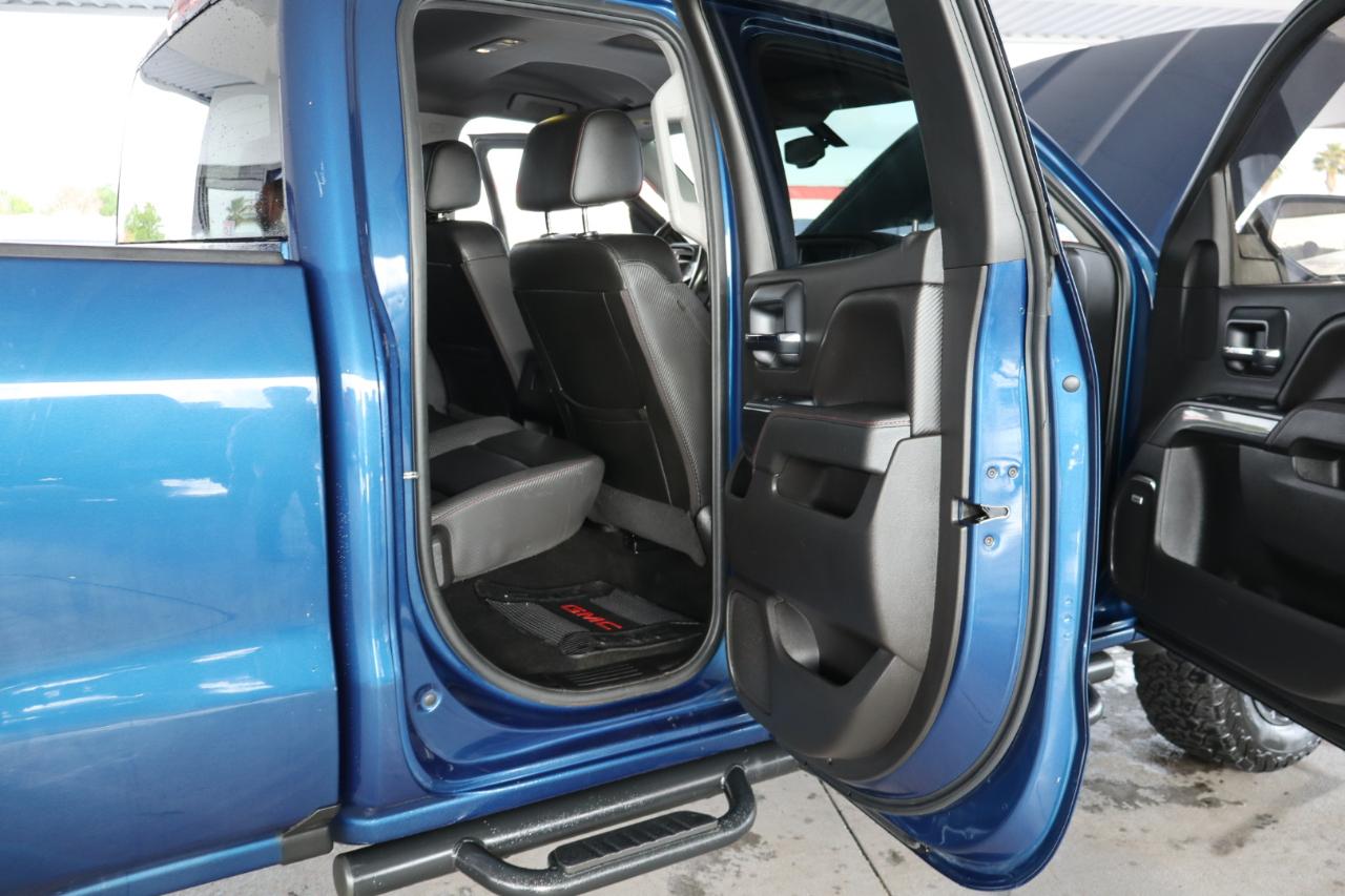 GMC Sierra 1500 4WD Double Cab 143.5" SLT 2016