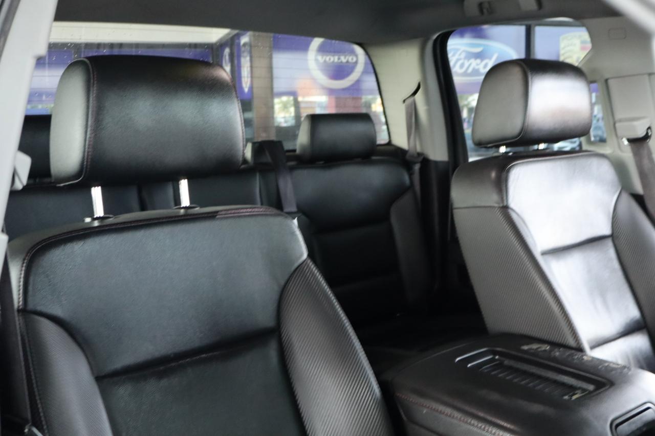 GMC Sierra 1500 4WD Double Cab 143.5" SLT 2016