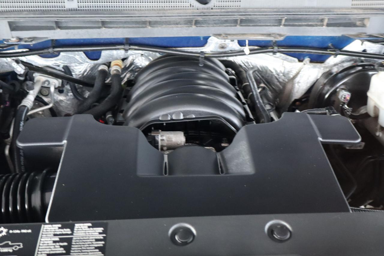 GMC Sierra 1500 4WD Double Cab 143.5" SLT 2016