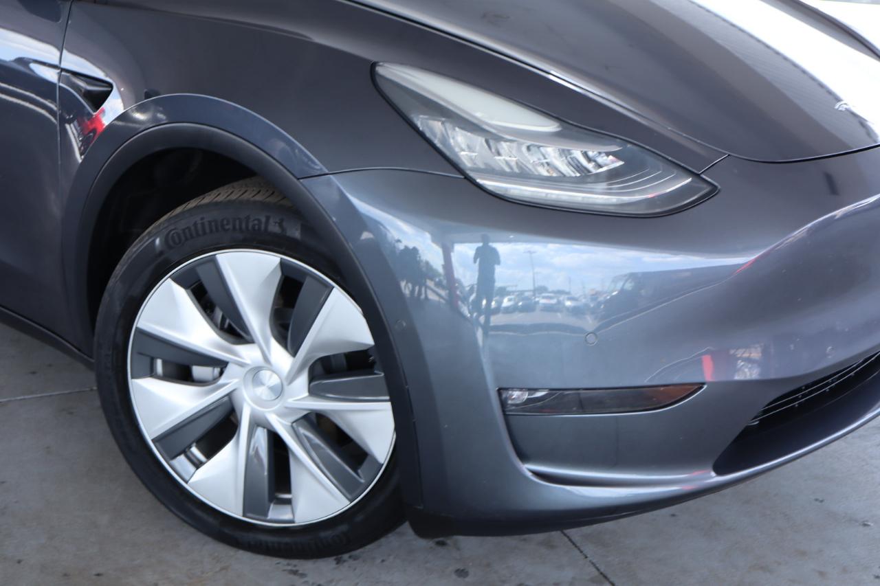 Tesla Model Y Long Range AWD 2021