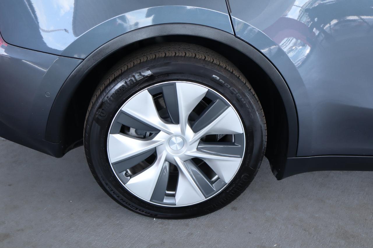 Tesla Model Y Long Range AWD 2021