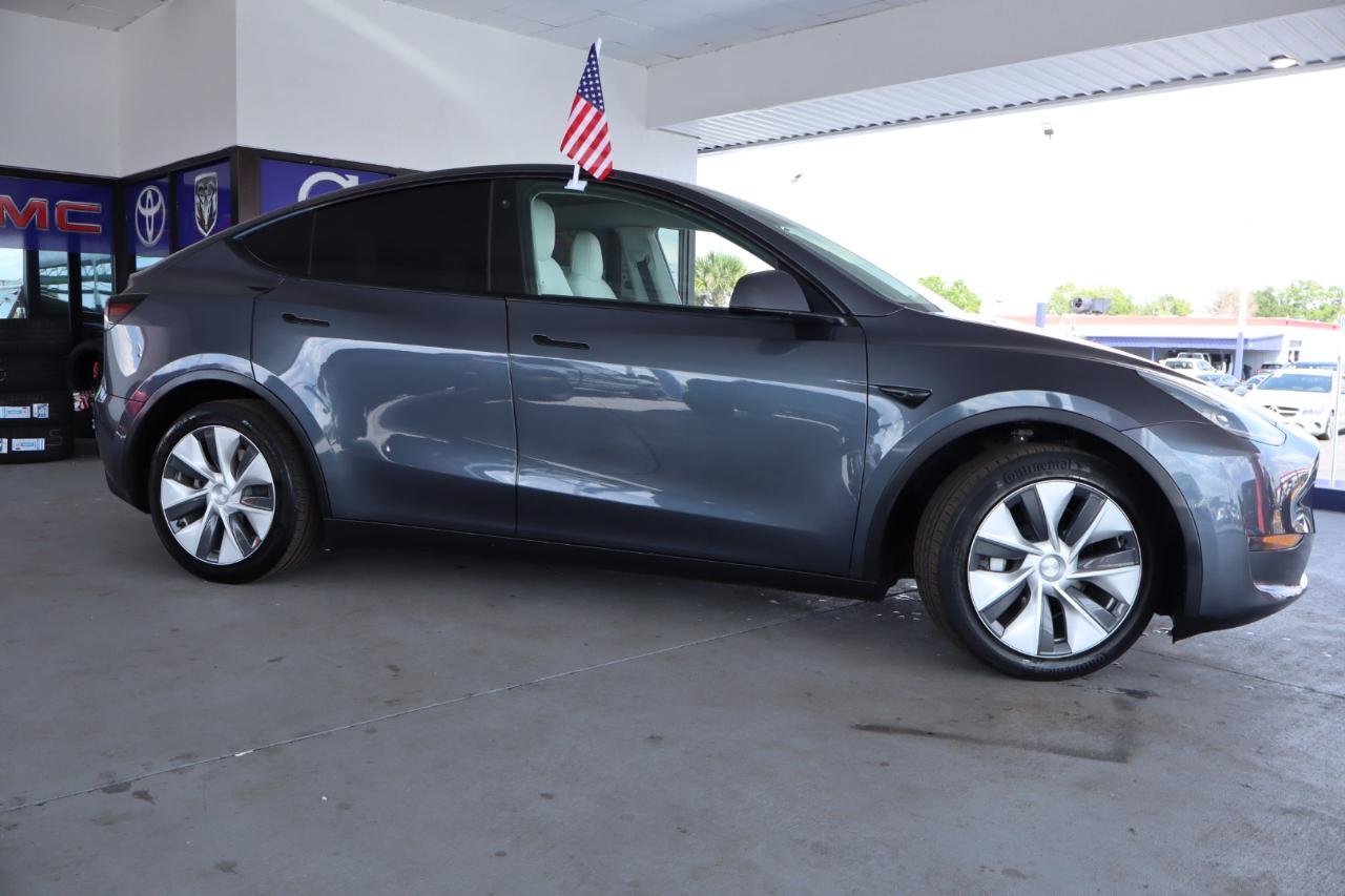 Tesla Model Y Long Range AWD 2021