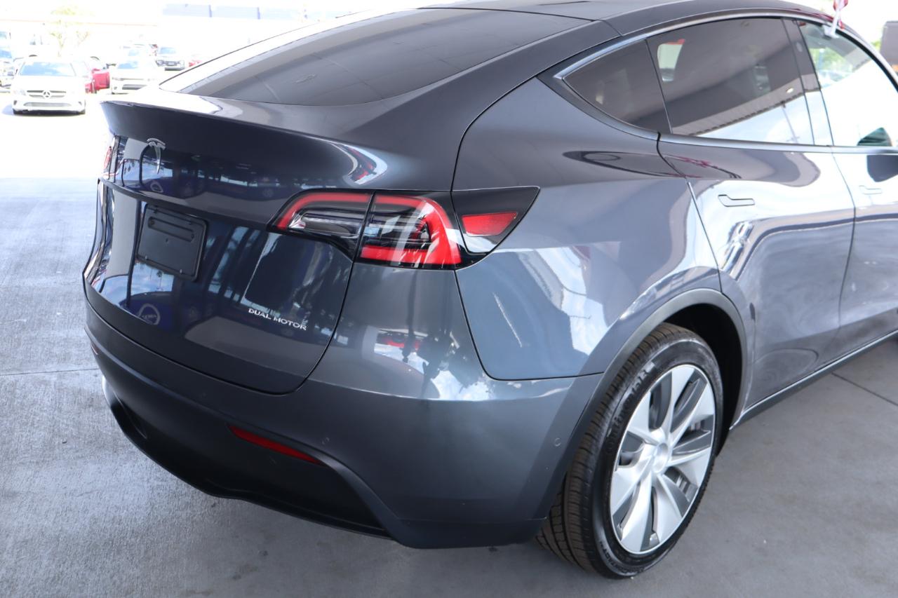 Tesla Model Y Long Range AWD 2021