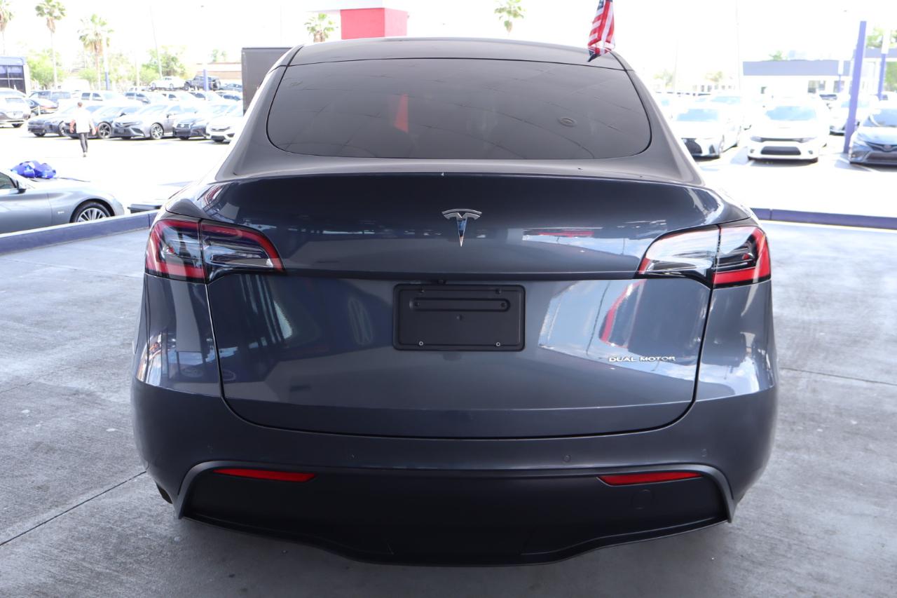 Tesla Model Y Long Range AWD 2021