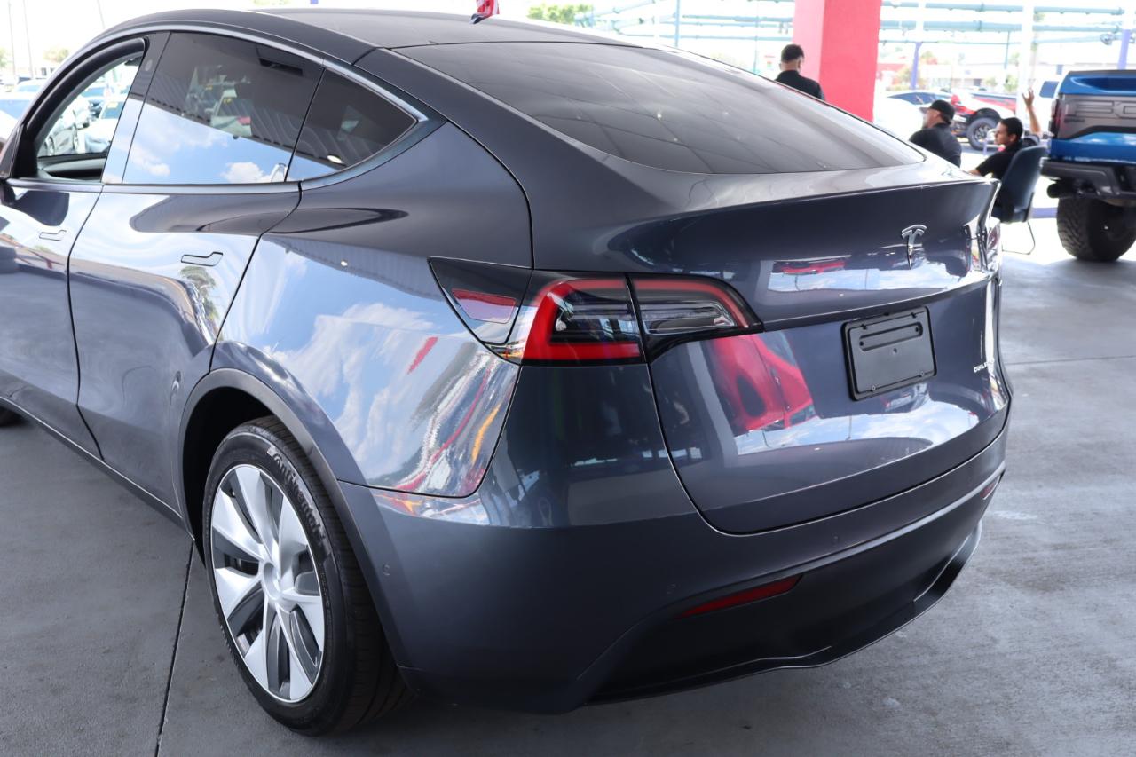 Tesla Model Y Long Range AWD 2021