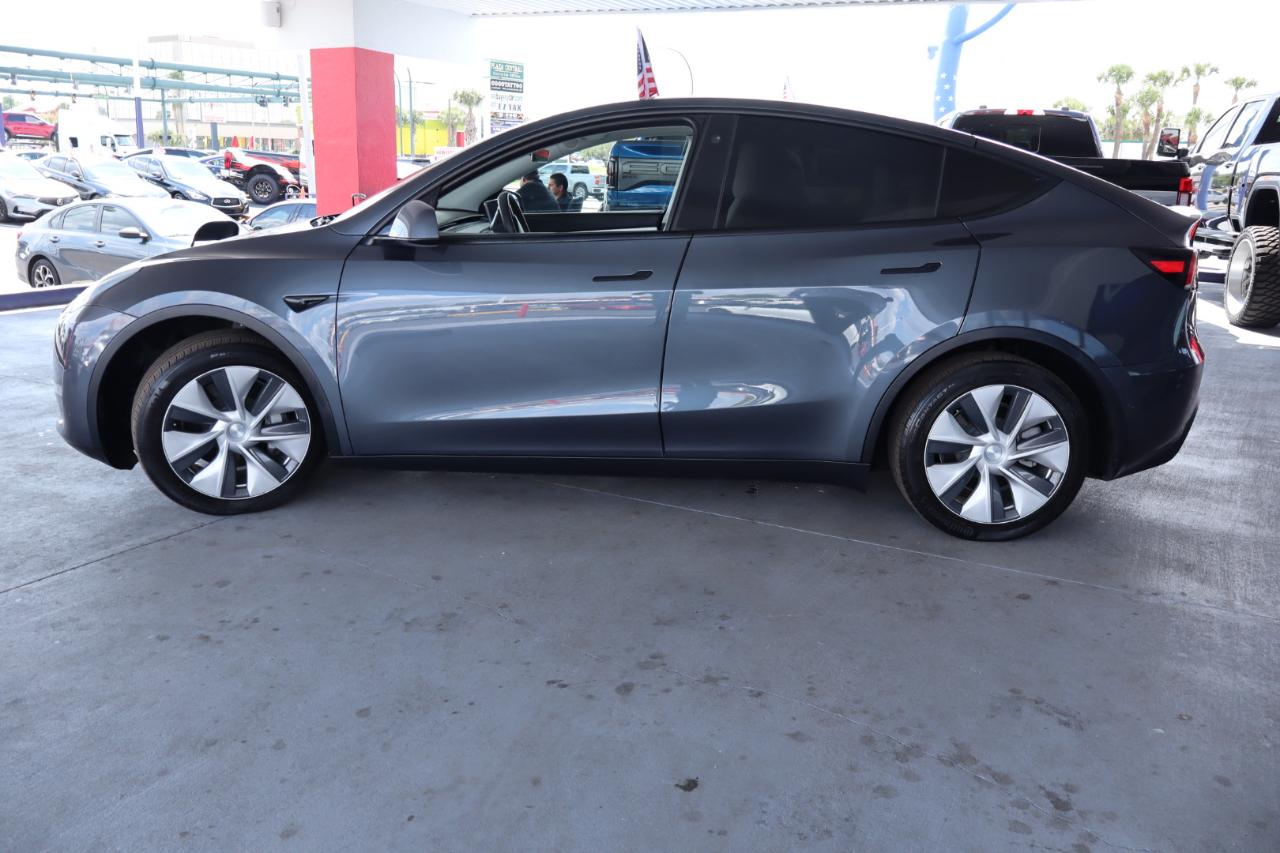 Tesla Model Y Long Range AWD 2021