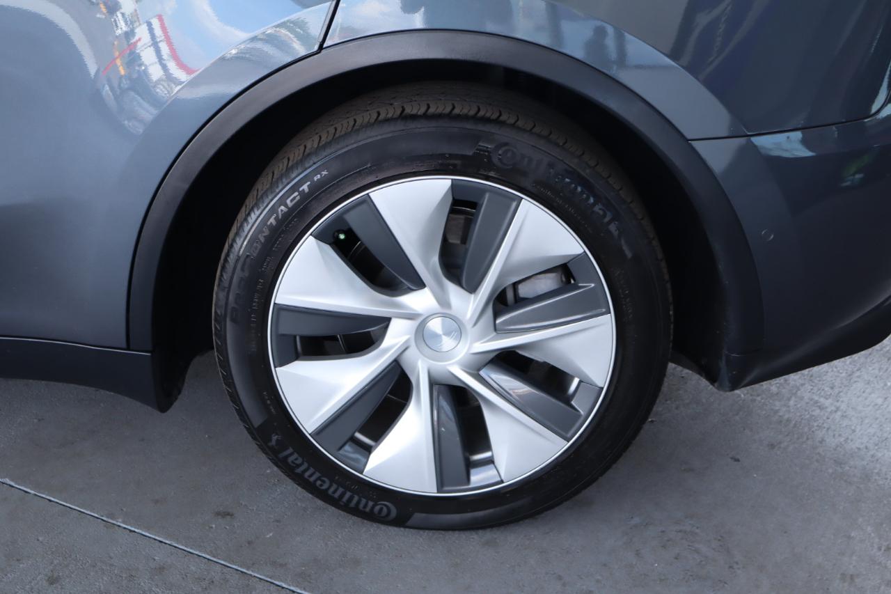 Tesla Model Y Long Range AWD 2021