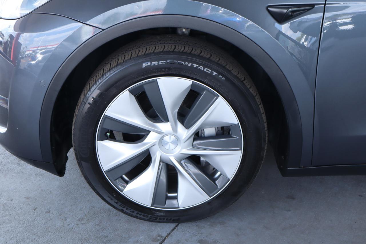 Tesla Model Y Long Range AWD 2021