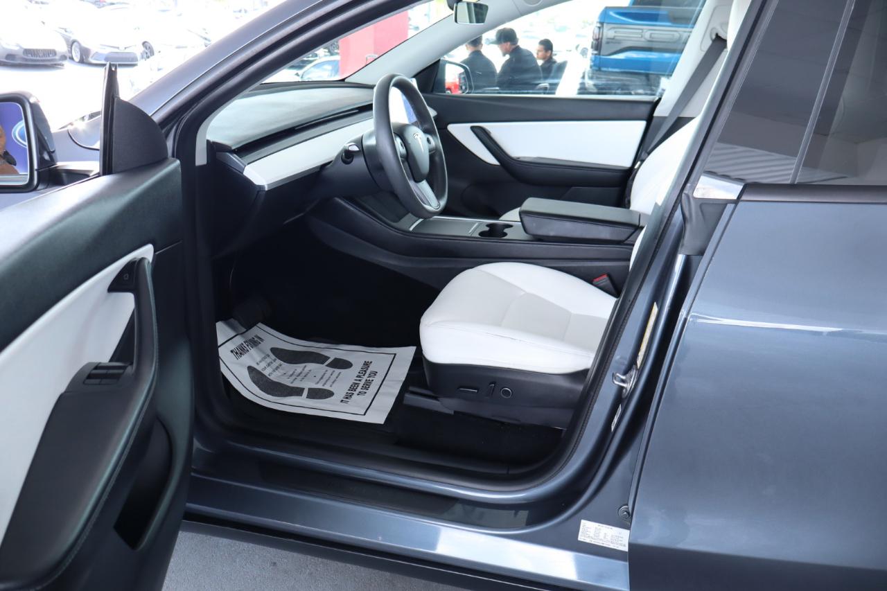 Tesla Model Y Long Range AWD 2021