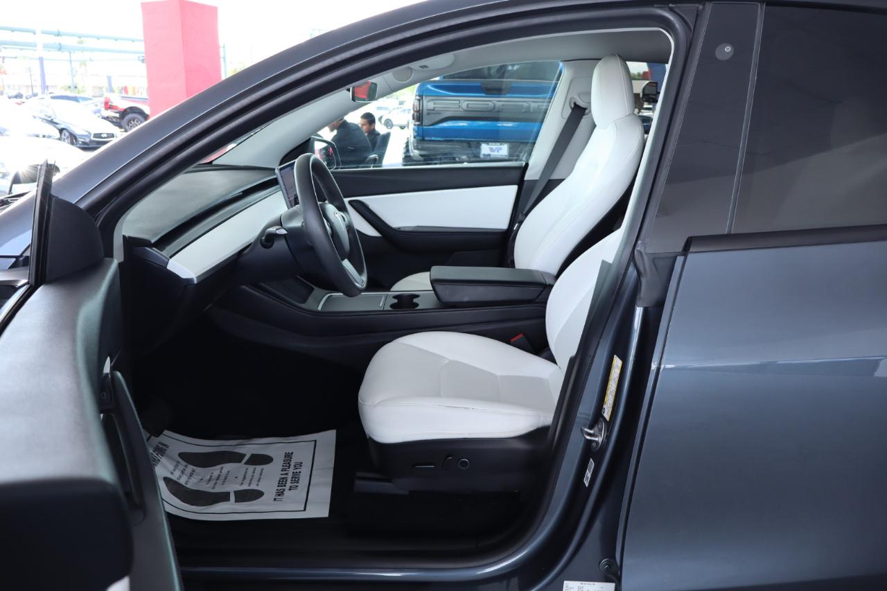 Tesla Model Y Long Range AWD 2021