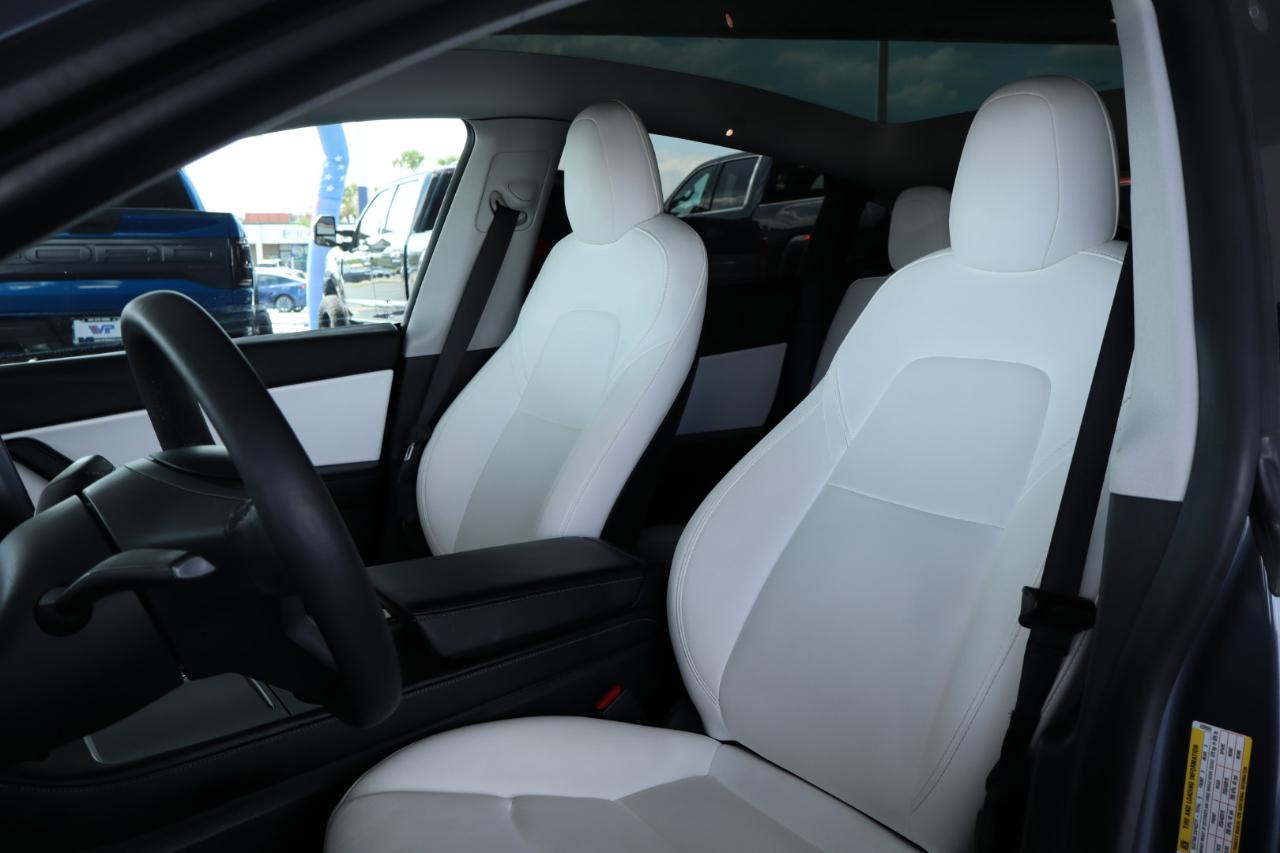 Tesla Model Y Long Range AWD 2021