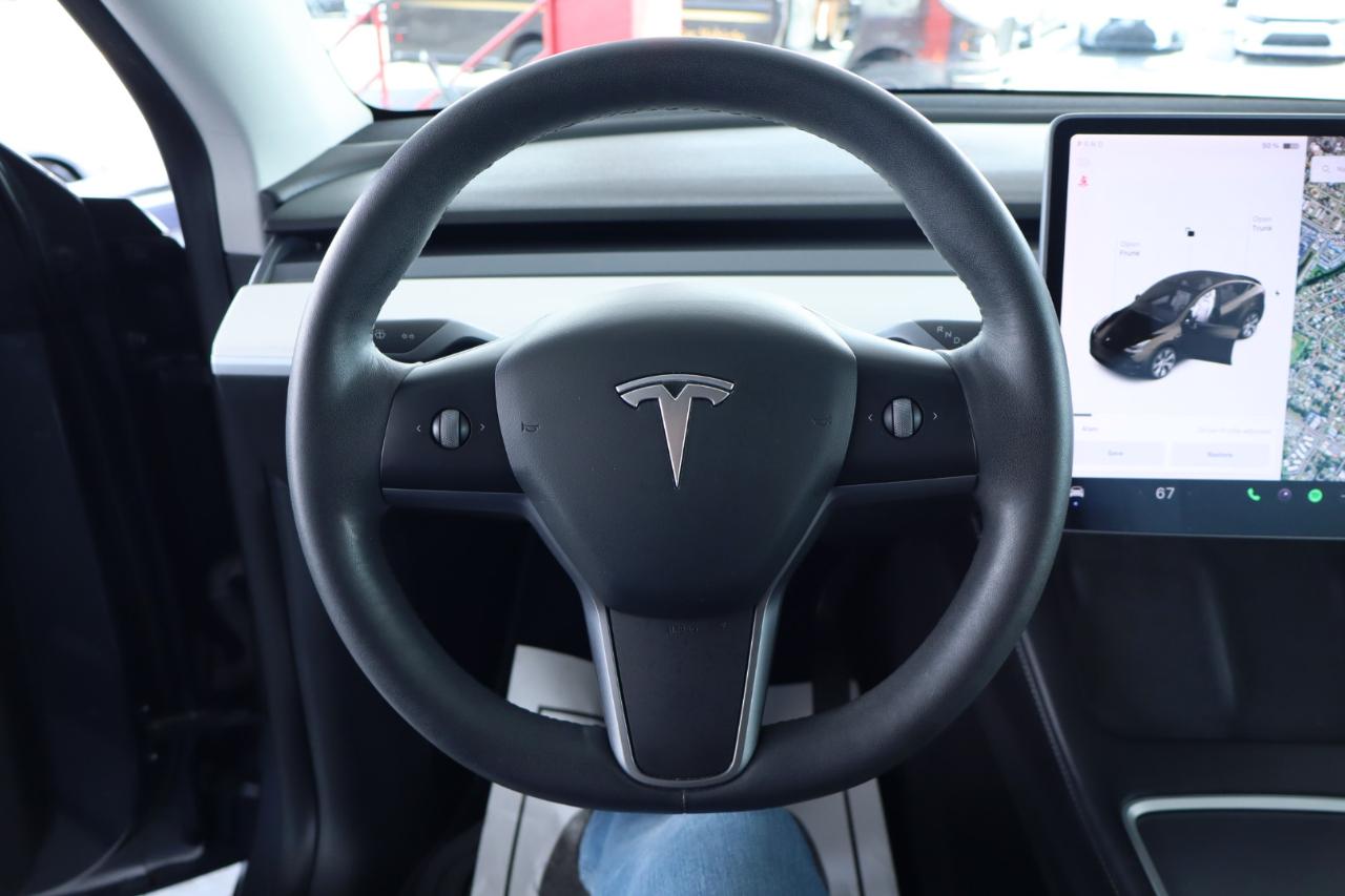 Tesla Model Y Long Range AWD 2021