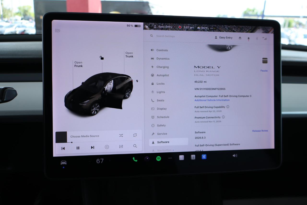 Tesla Model Y Long Range AWD 2021