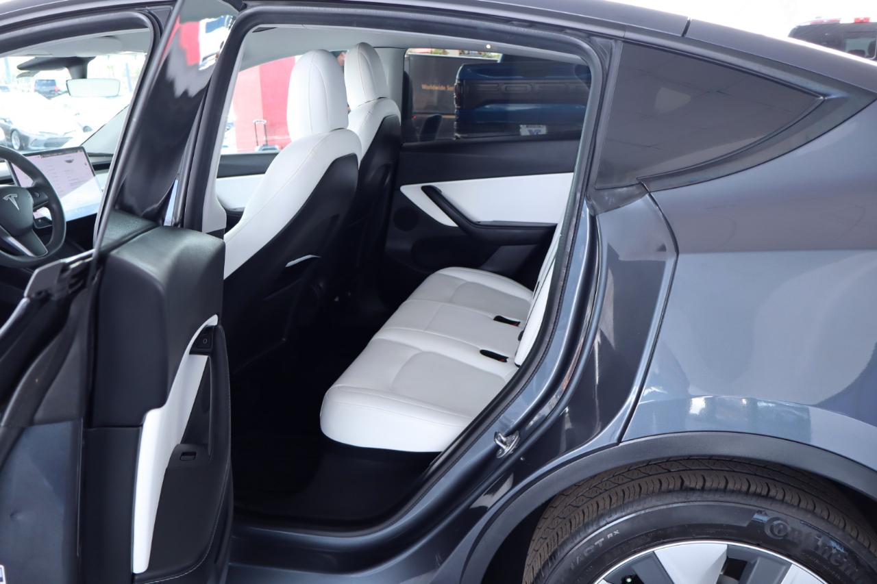 Tesla Model Y Long Range AWD 2021